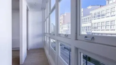 Piso – A Coruña, Zalaeta, O Orzán - Vista 4