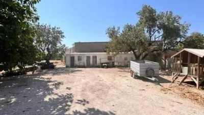 Chalet in Torrellano-Valverde-Parc Empresarial photo 31