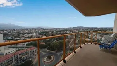 Pis – Calpe - Calp - Vista 4
