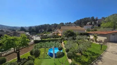 Chalet in Canyelles photo 12
