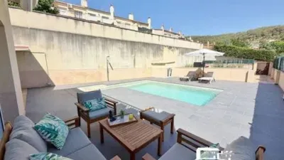 Townhouse in Olivella photo 22