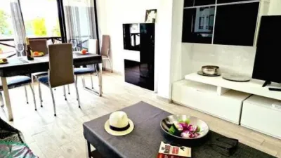 Apartment on Avenida Amsterdam photo 4