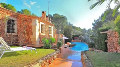 Chalet en Son Servera photo 5