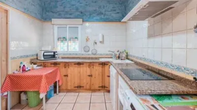 Rustic house in Cubas de La Sagra photo 45