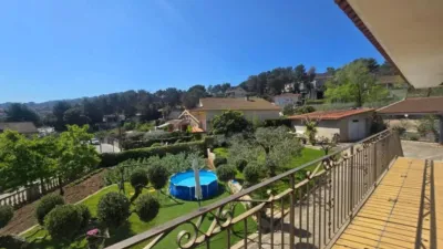 Chalet in Canyelles photo 23