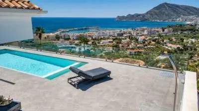 Casa – Altea - Vista 3