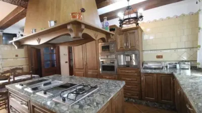 Chalet in Villanueva de la Concepción photo 10