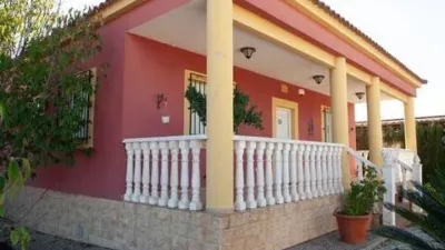 Chalet in Librilla photo 3