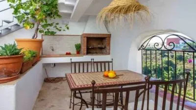 Rustic house in Polop photo 23