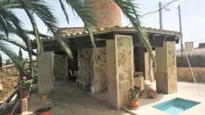 Chalet in S'Aranjassa photo 6