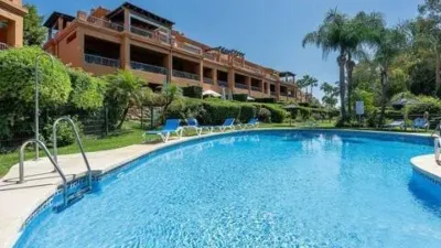 Apartment in El Paraíso-Atalaya-Benamara photo 12