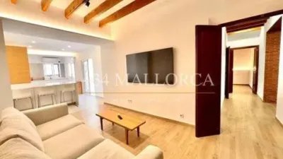 Flat in Santa Eugènia photo 8