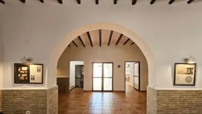Chalet in Callosa d'en Sarrià photo 22