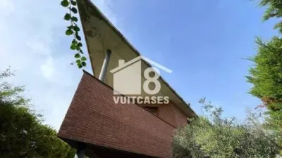 Chalet in Cabrera de Mar photo 19