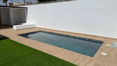 Chalet on Pedro Lezcana Street, 27 photo 4