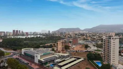 Pis – Calpe - Calp - Vista 3