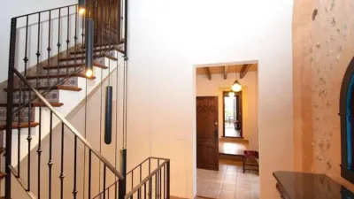 Chalet in Muro photo 30