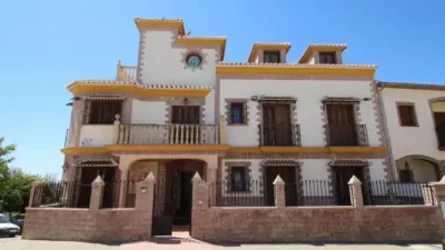 Chalet in Villanueva de la Concepción photo 49