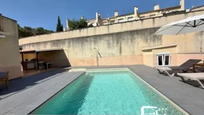 Townhouse in Olivella photo 26