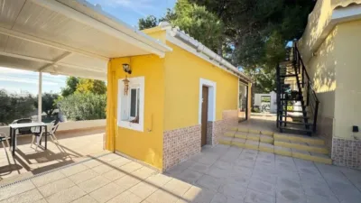Chalet in Sant Vicent del Raspeig - San Vicente del Raspeig photo 12
