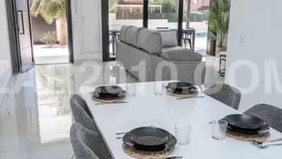 Chalet in Los Gallardos photo 20