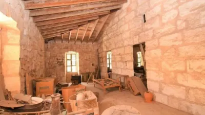 Chalet in Muro photo 23