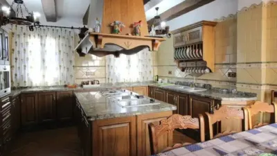 Chalet in Villanueva de la Concepción photo 2