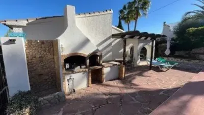 Casa – Calp, Maryvilla, Urbanització Morro de Toix-Mar i Vila - Més