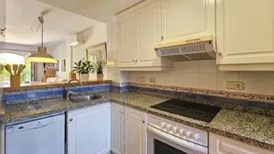 Chalet in Golf Bahia Urbanization photo 6