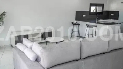 Chalet in Los Gallardos photo 13