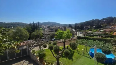 Chalet in Canyelles photo 22