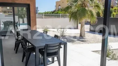 Chalet in Los Gallardos photo 10