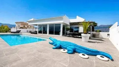 Casa – Altea - Vista 5