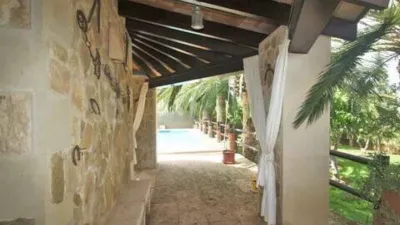 Chalet in S'Aranjassa photo 7