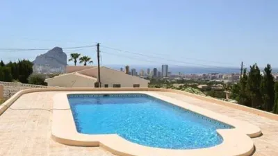 Casa – Calp, Urbanització Les Cometes - Vista 3