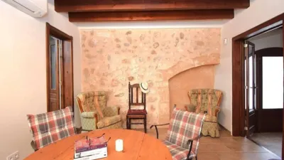Chalet in Muro photo 19