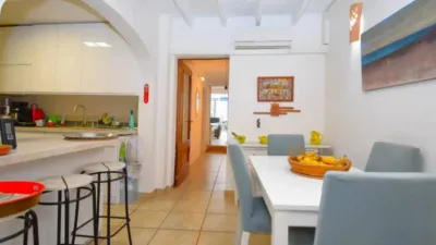 Chalet on Carrer d'Antoni Maura photo 16