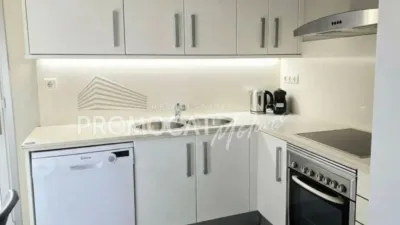 Duplex penthouse in Molins de Rei photo 9