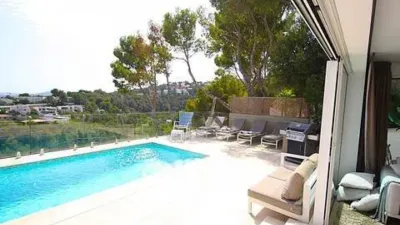 Chalet in Costa d'en Blanes photo 2