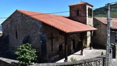 Rustic house in Puentenansa photo 17