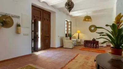 Rustic house in Polop photo 9