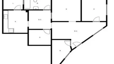 Apartment in Esplugues de Llobregat photo 19