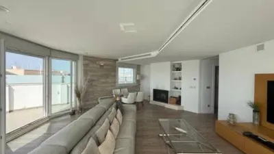 Penthouse in the City Centre photo 12