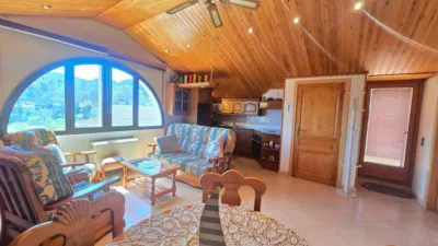Chalet in Canyelles photo 24
