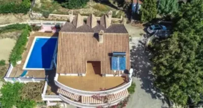 Rustic House in Coín photo 3