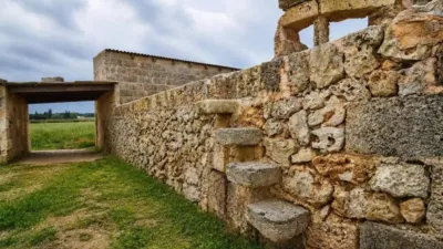 Rustic house in Muro photo 46