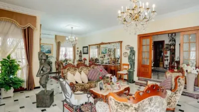 Chalet in Fuengirola photo 12