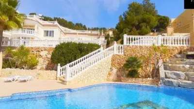 Casa – Altea - Vista 4