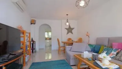 Apartment in La Cometa-Carrió Park photo 9