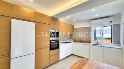 Flat in Santa Eugènia photo 17